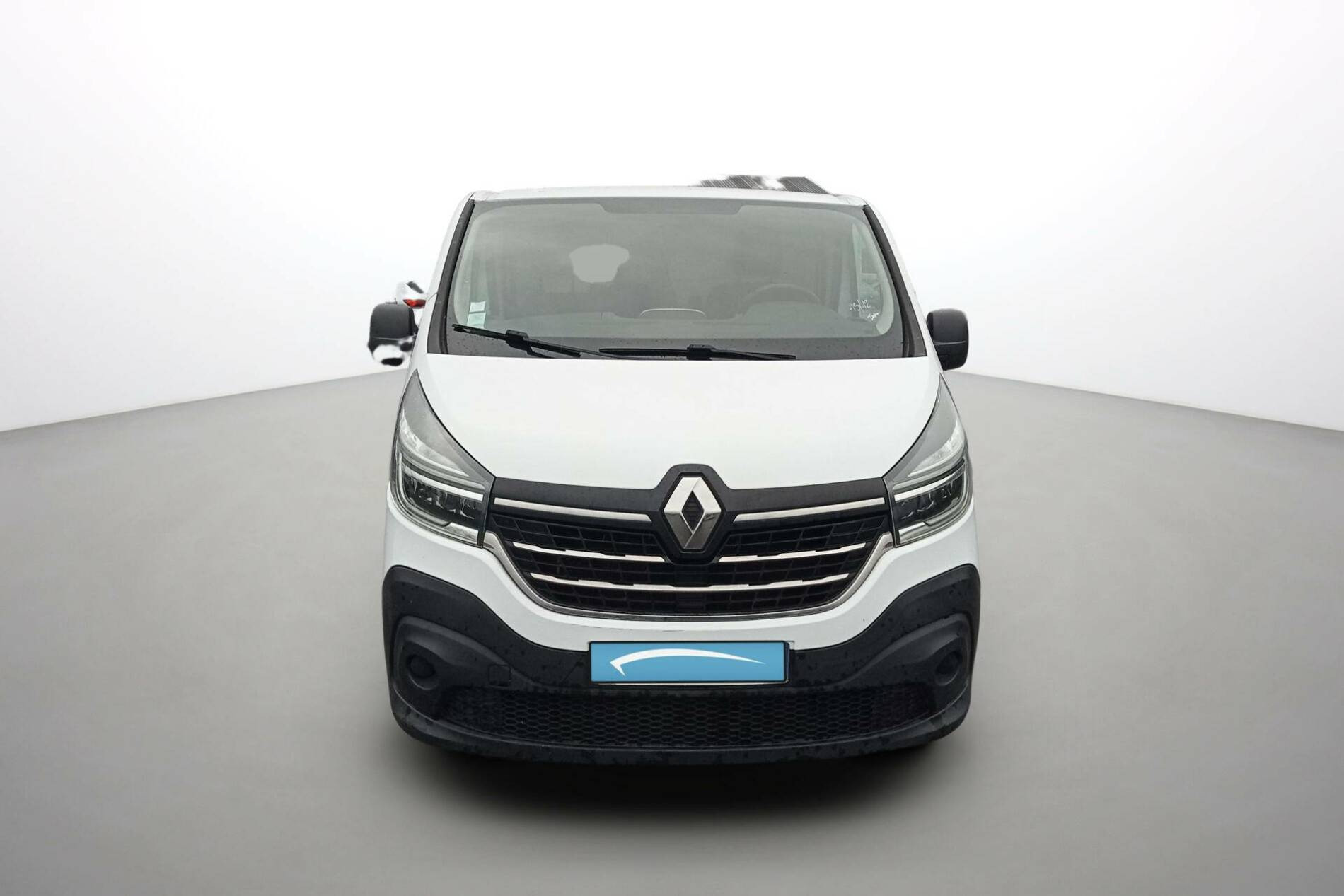 Vente en ligne Renault Trafic 3 Fourgon TRAFIC FGN L2H1 1300 KG DCI 120 au prix de 17 490 €