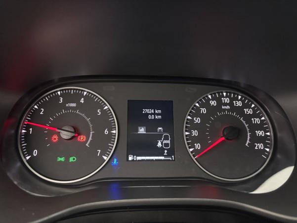 Vente en ligne Dacia Sandero  ECO-G 100 au prix de 15 400 €
