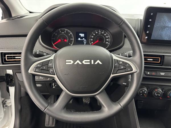 Vente en ligne Dacia Sandero  ECO-G 100 au prix de 15 400 €