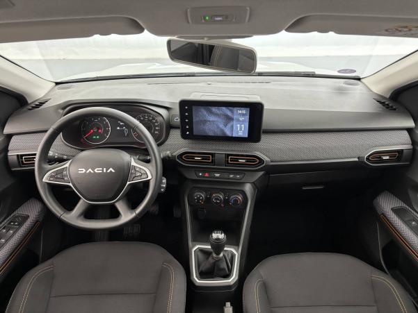 Vente en ligne Dacia Sandero  ECO-G 100 au prix de 15 400 €