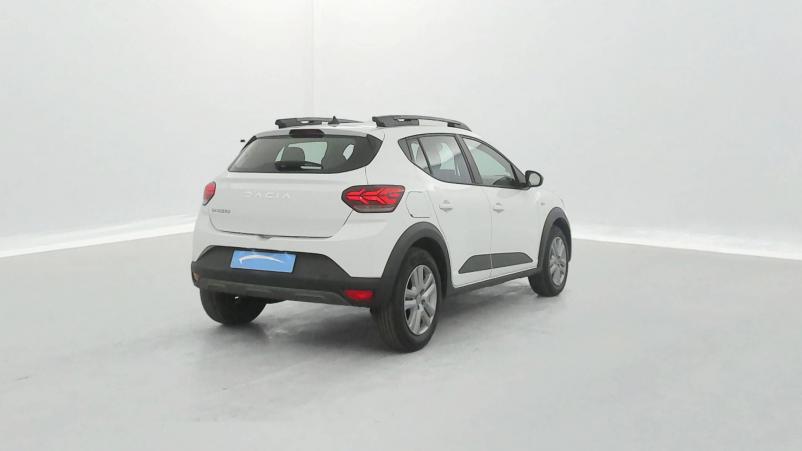 Vente en ligne Dacia Sandero  ECO-G 100 au prix de 15 400 €