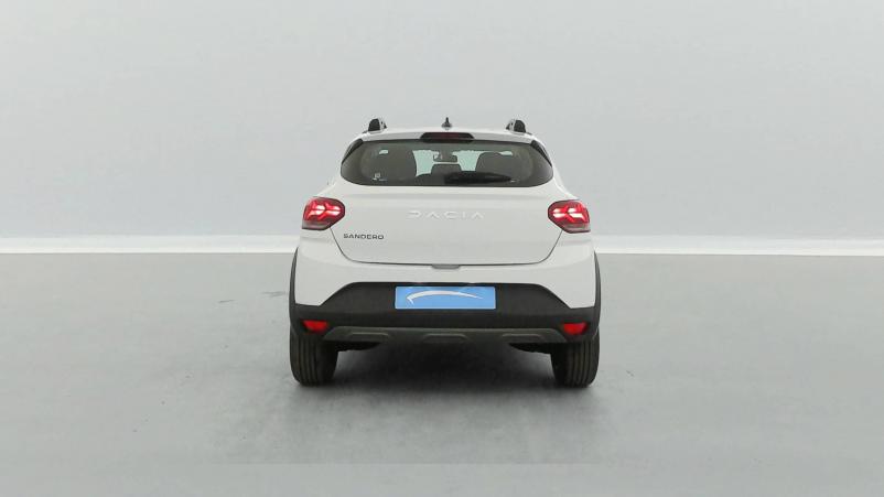 Vente en ligne Dacia Sandero  ECO-G 100 au prix de 15 400 €