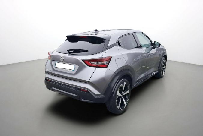 Vente en ligne Nissan Juke  DIG-T 117 au prix de 17 890 €
