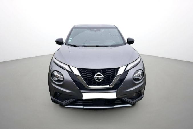 Vente en ligne Nissan Juke  DIG-T 117 au prix de 17 890 €
