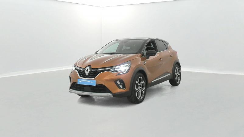 Vente en ligne Renault Captur  E-Tech 145 - 21 au prix de 20 900 €