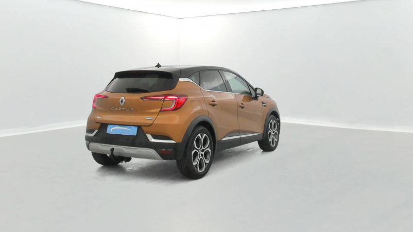 Vente en ligne Renault Captur  E-Tech 145 - 21 au prix de 20 900 €
