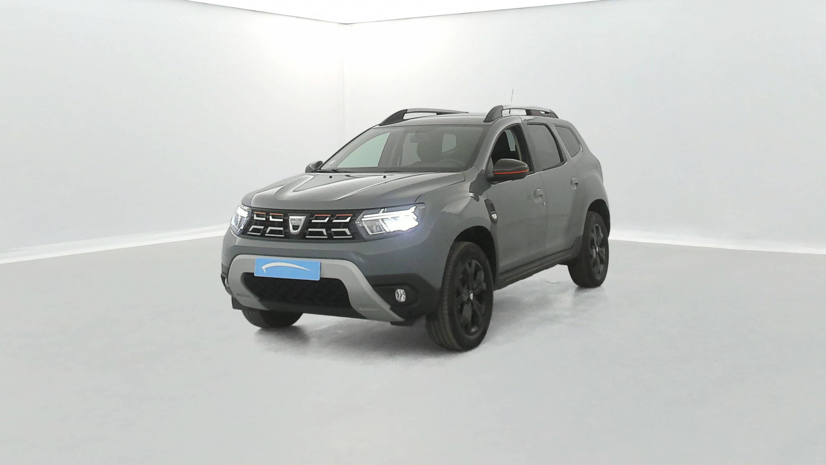 Dacia Duster  TCe 150 FAP 4x2 EDC occasion de 2022 en vente à Concarneau