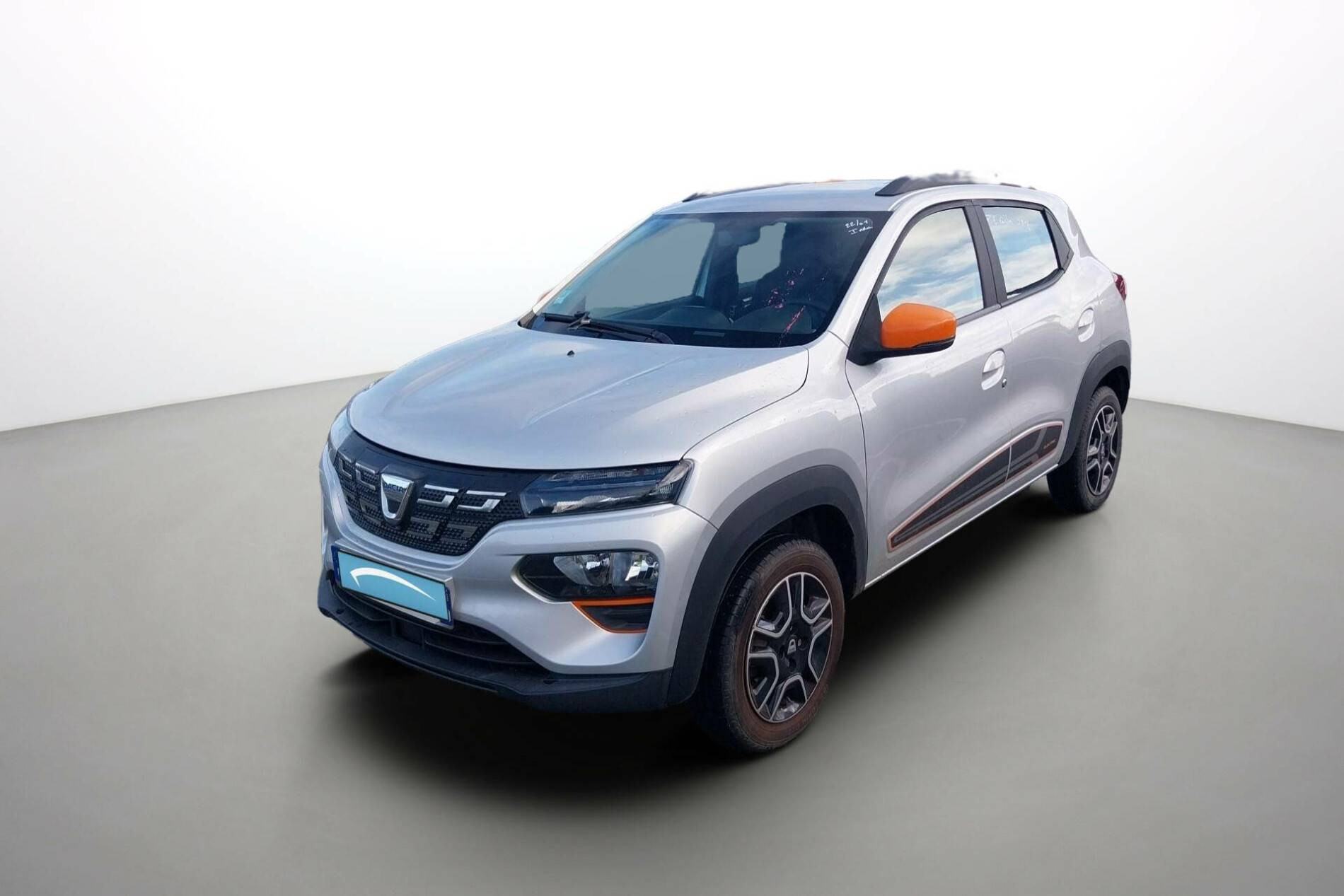 Dacia Spring  Achat Intégral occasion de 2022 en vente à Concarneau