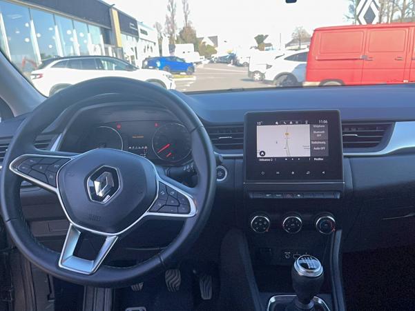 Vente en ligne Renault Captur  TCe 90 au prix de 17 290 €