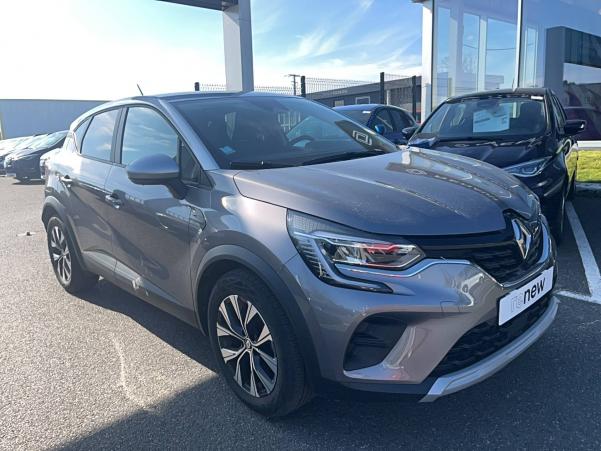 Vente en ligne Renault Captur  TCe 90 au prix de 17 290 €