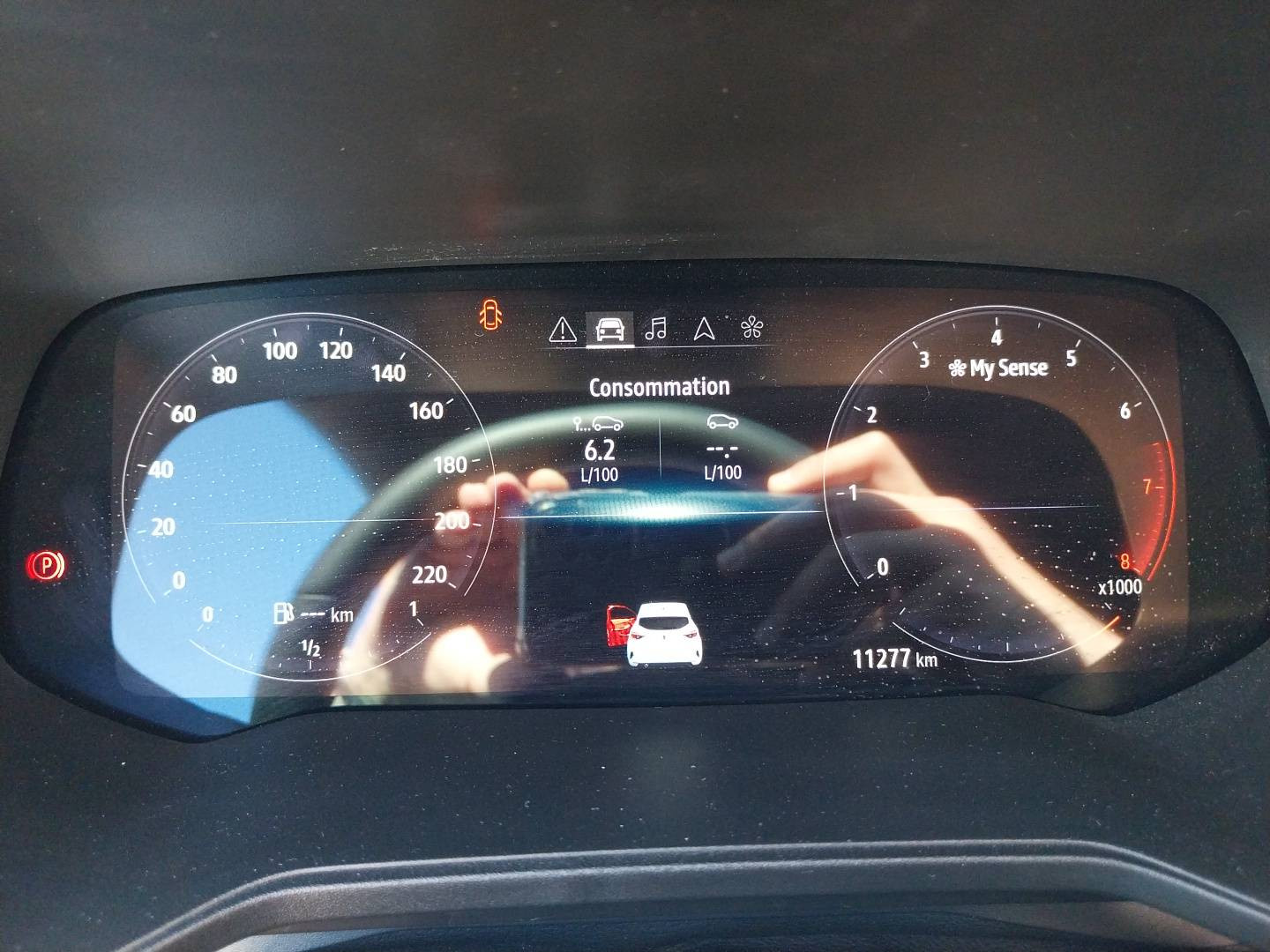 Vente en ligne Renault Clio 5 Clio TCe 90 au prix de 18 990 €