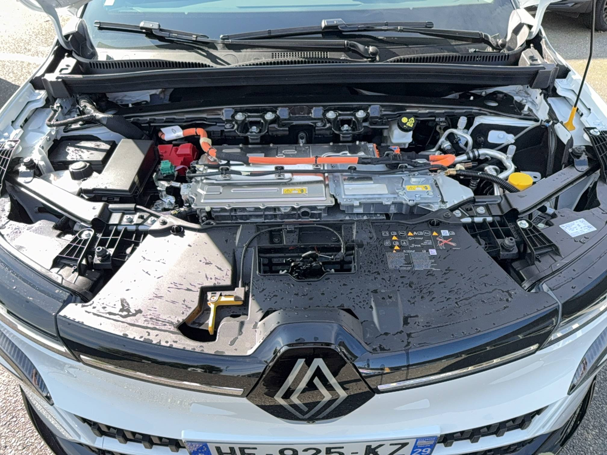 Vente en ligne Renault Megane E-Tech  220 ch autonomie confort GSR2 au prix de 45 700 €