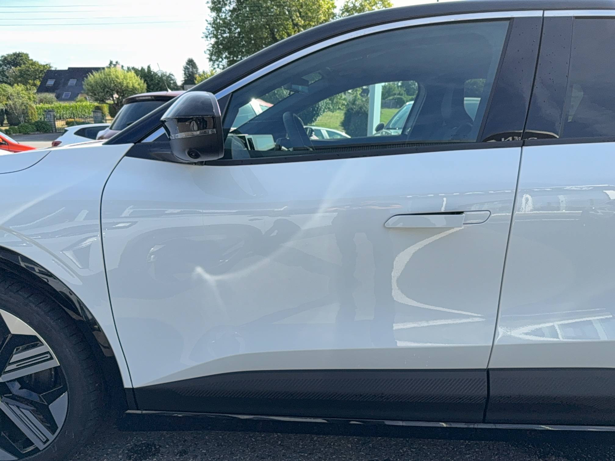 Vente en ligne Renault Megane E-Tech  220 ch autonomie confort GSR2 au prix de 45 700 €