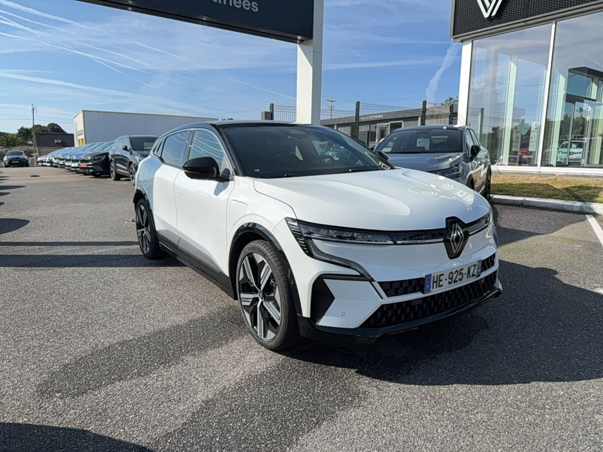 Vente en ligne Renault Megane E-Tech  220 ch autonomie confort GSR2 au prix de 45 700 €