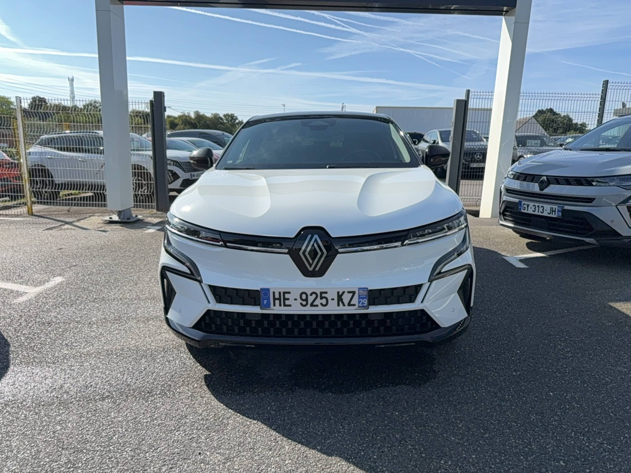Vente en ligne Renault Megane E-Tech  220 ch autonomie confort GSR2 au prix de 45 700 €