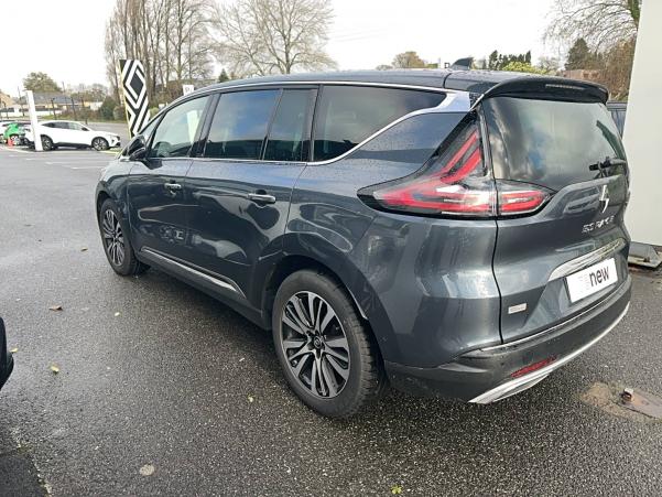 Vente en ligne Renault Espace 5 Espace Blue dCi 190 EDC au prix de 39 490 €