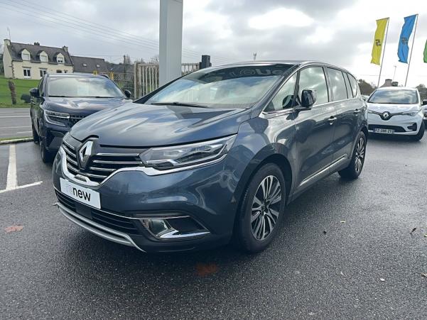 Vente en ligne Renault Espace 5 Espace Blue dCi 190 EDC au prix de 39 490 €