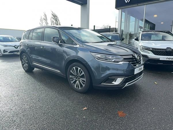 Vente en ligne Renault Espace 5 Espace Blue dCi 190 EDC au prix de 39 490 €