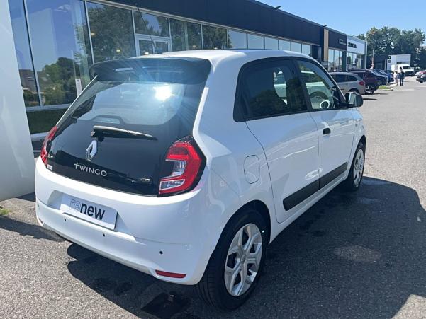 Vente en ligne Renault Twingo Electrique Twingo III E-Tech au prix de 12 990 €
