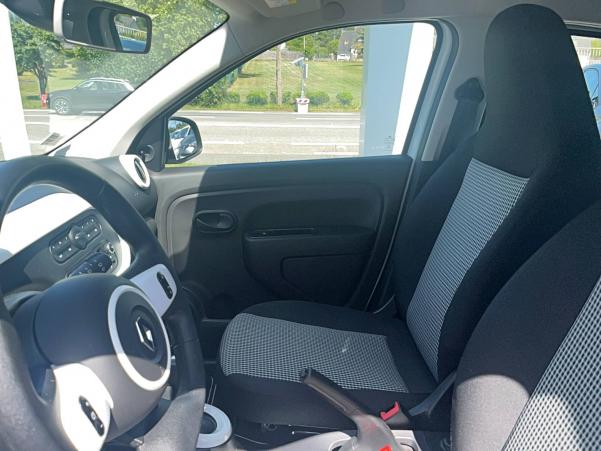 Vente en ligne Renault Twingo Electrique Twingo III E-Tech au prix de 12 990 €