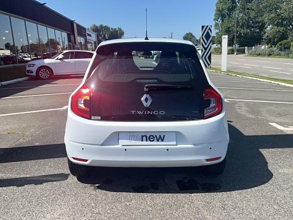 Vente en ligne Renault Twingo Electrique Twingo III E-Tech au prix de 12 990 €