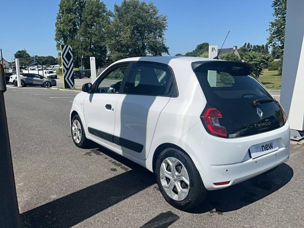 Vente en ligne Renault Twingo Electrique Twingo III E-Tech au prix de 12 990 €