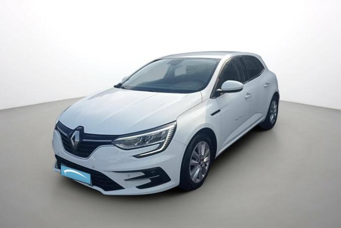 Vente en ligne Renault Megane 4 Mégane IV Berline Blue dCi 115 au prix de 15 990 €