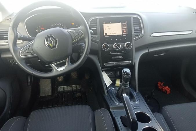Vente en ligne Renault Megane 4 Mégane IV Berline Blue dCi 115 au prix de 15 990 €