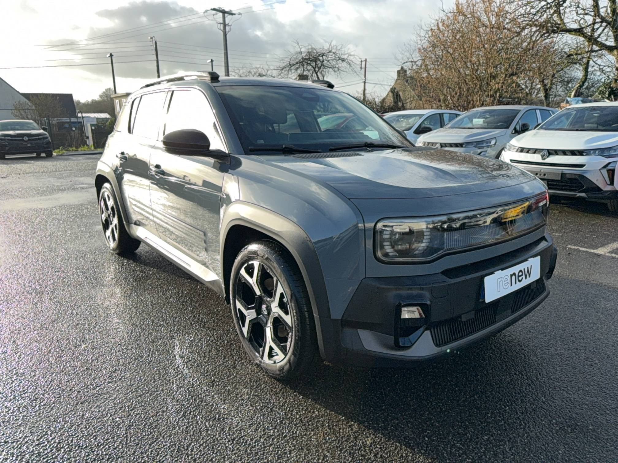 Vente en ligne Renault R4 E-Tech  150 ch autonomie confort au prix de 37 390 €