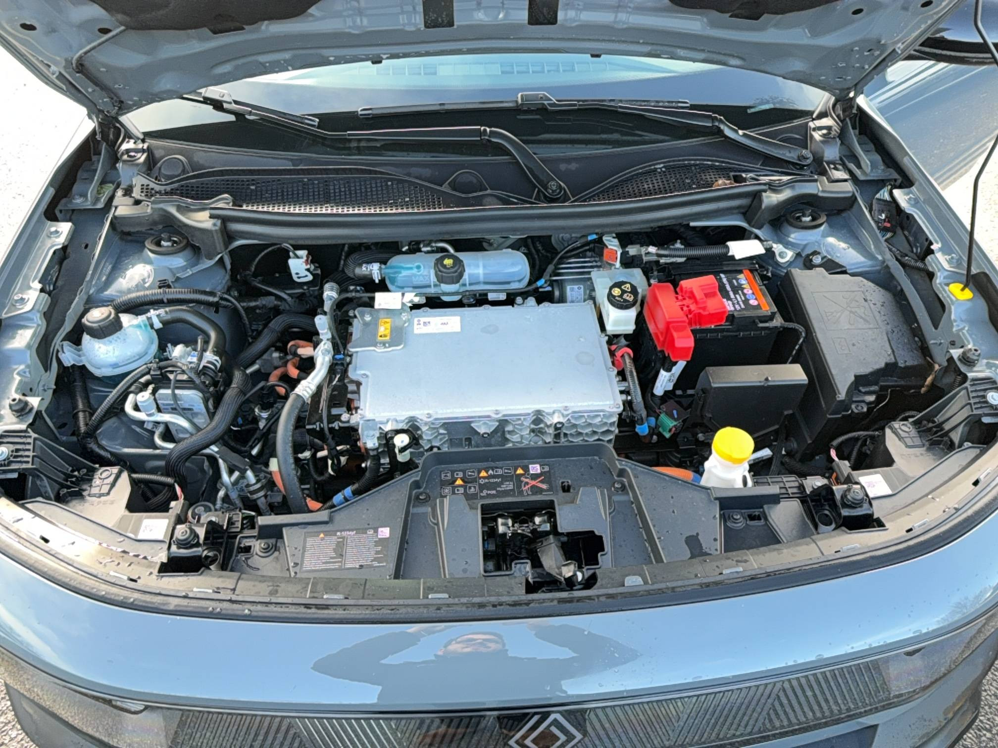 Vente en ligne Renault R4 E-Tech  150 ch autonomie confort au prix de 37 390 €