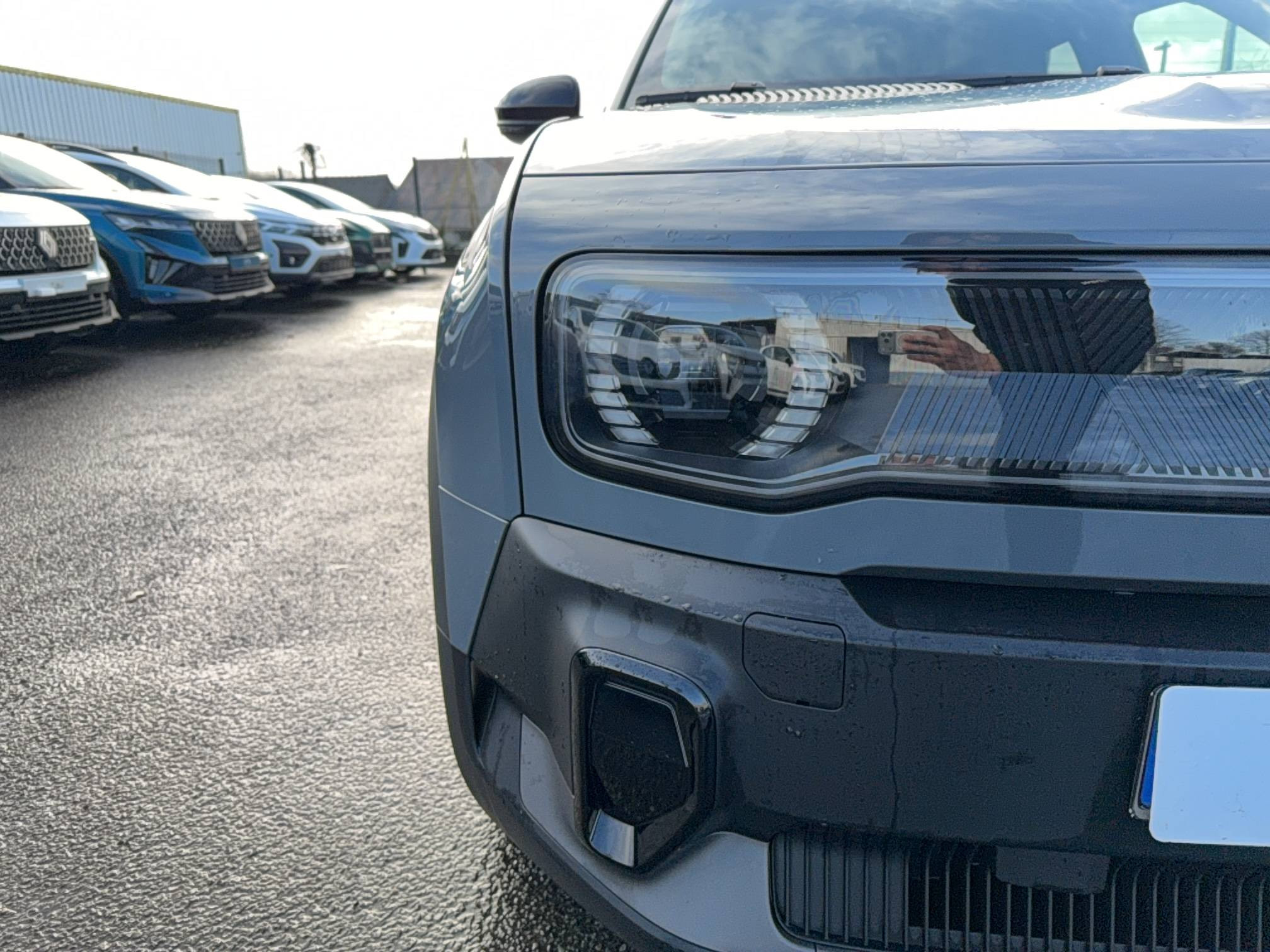 Vente en ligne Renault R4 E-Tech  150 ch autonomie confort au prix de 37 390 €