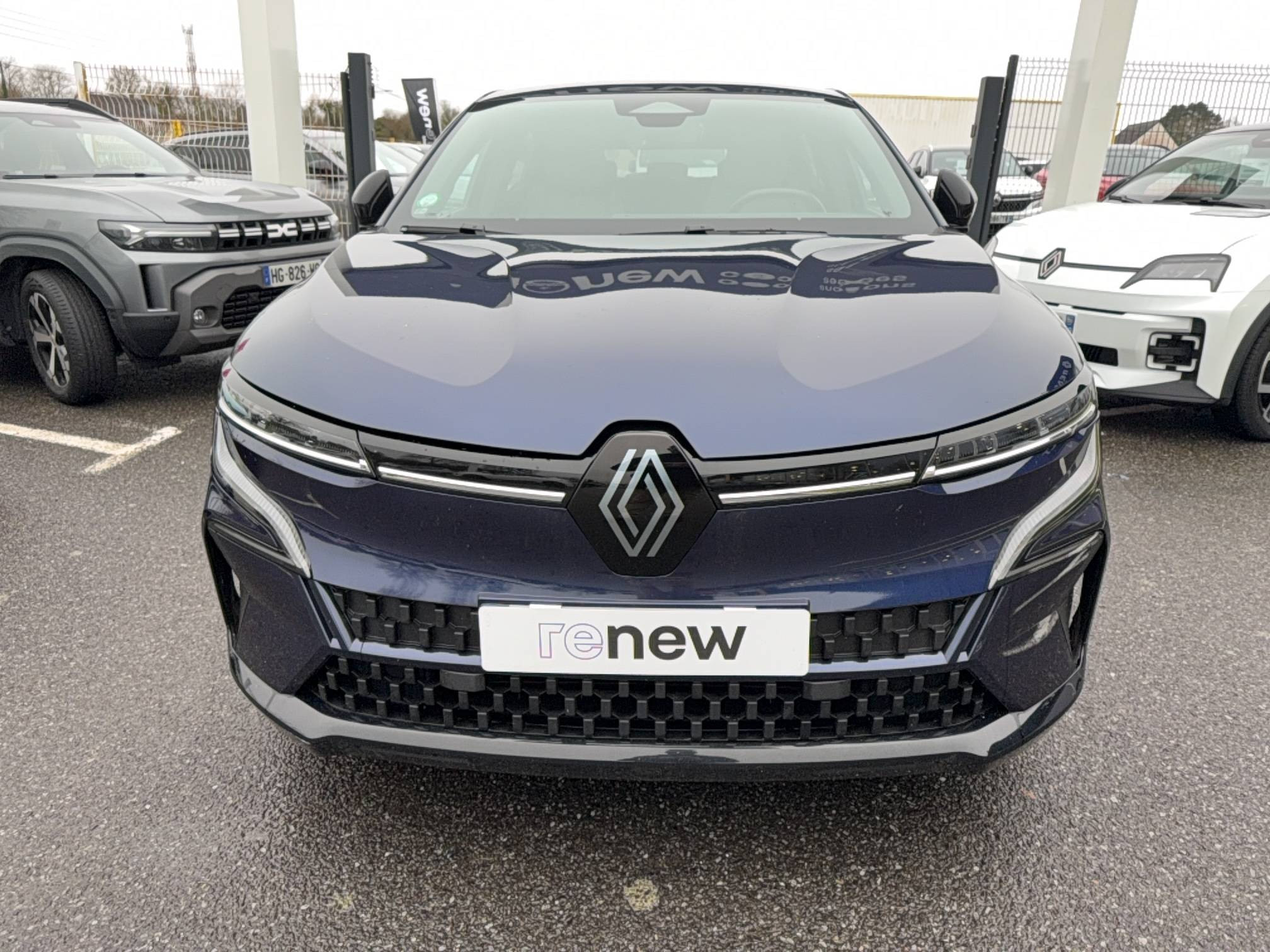 Vente en ligne Renault Megane E-Tech  EV60 220 ch super charge au prix de 24 547 €