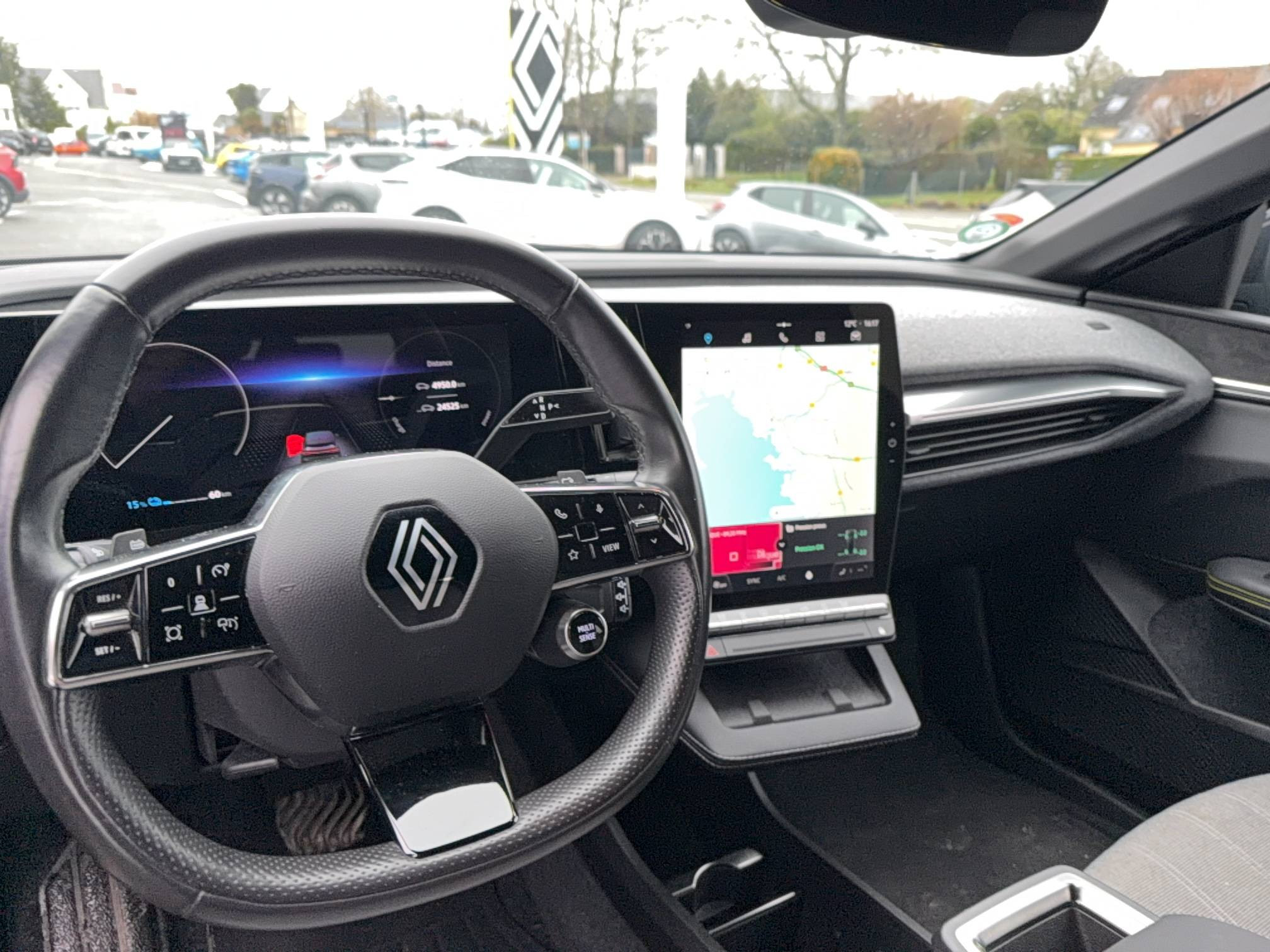 Vente en ligne Renault Megane E-Tech  EV60 220 ch super charge au prix de 24 547 €