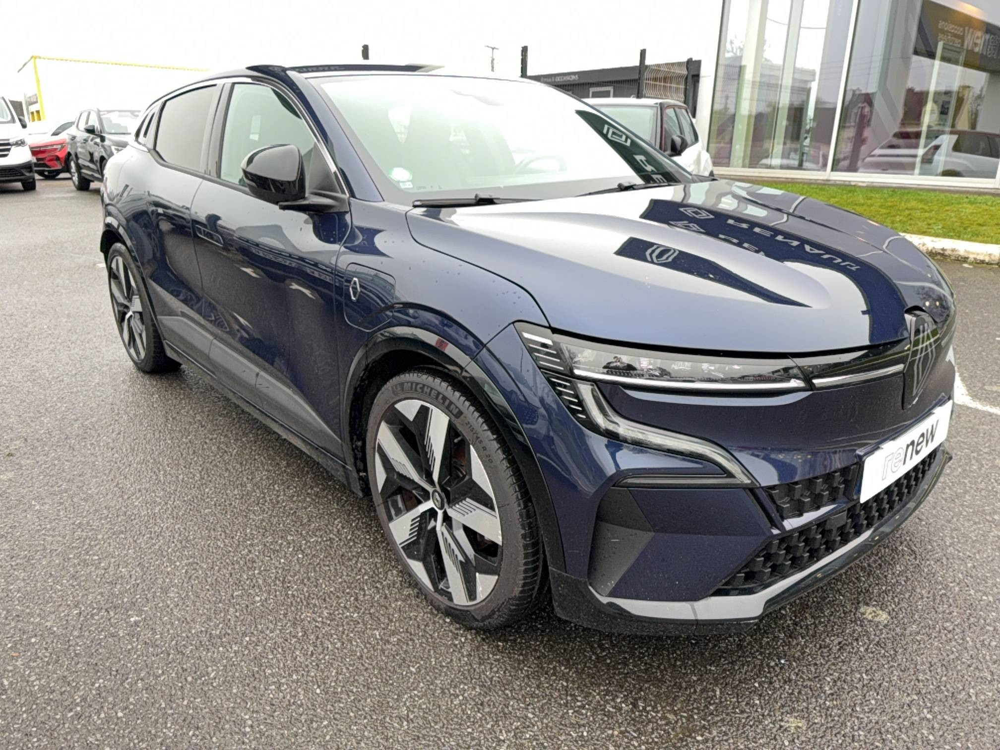 Vente en ligne Renault Megane E-Tech  EV60 220 ch super charge au prix de 24 547 €