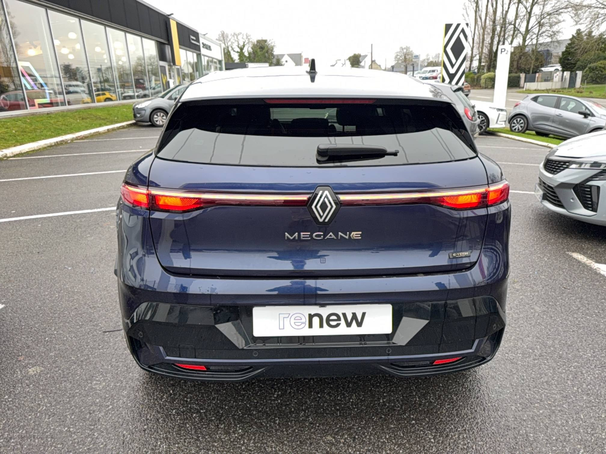 Vente en ligne Renault Megane E-Tech  EV60 220 ch super charge au prix de 24 547 €