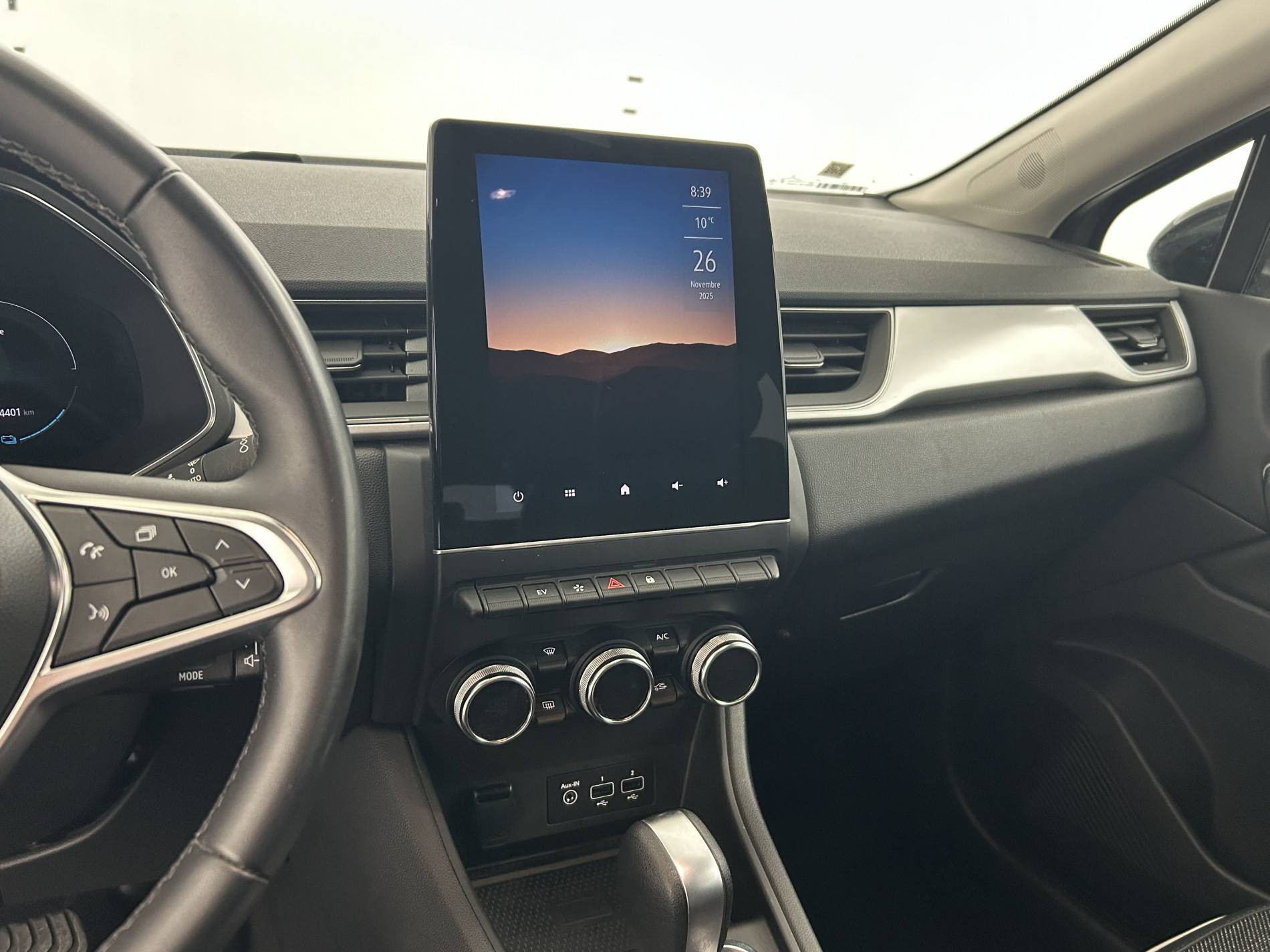 Vente en ligne Renault Captur  E-Tech full hybrid 145 au prix de 20 840 €