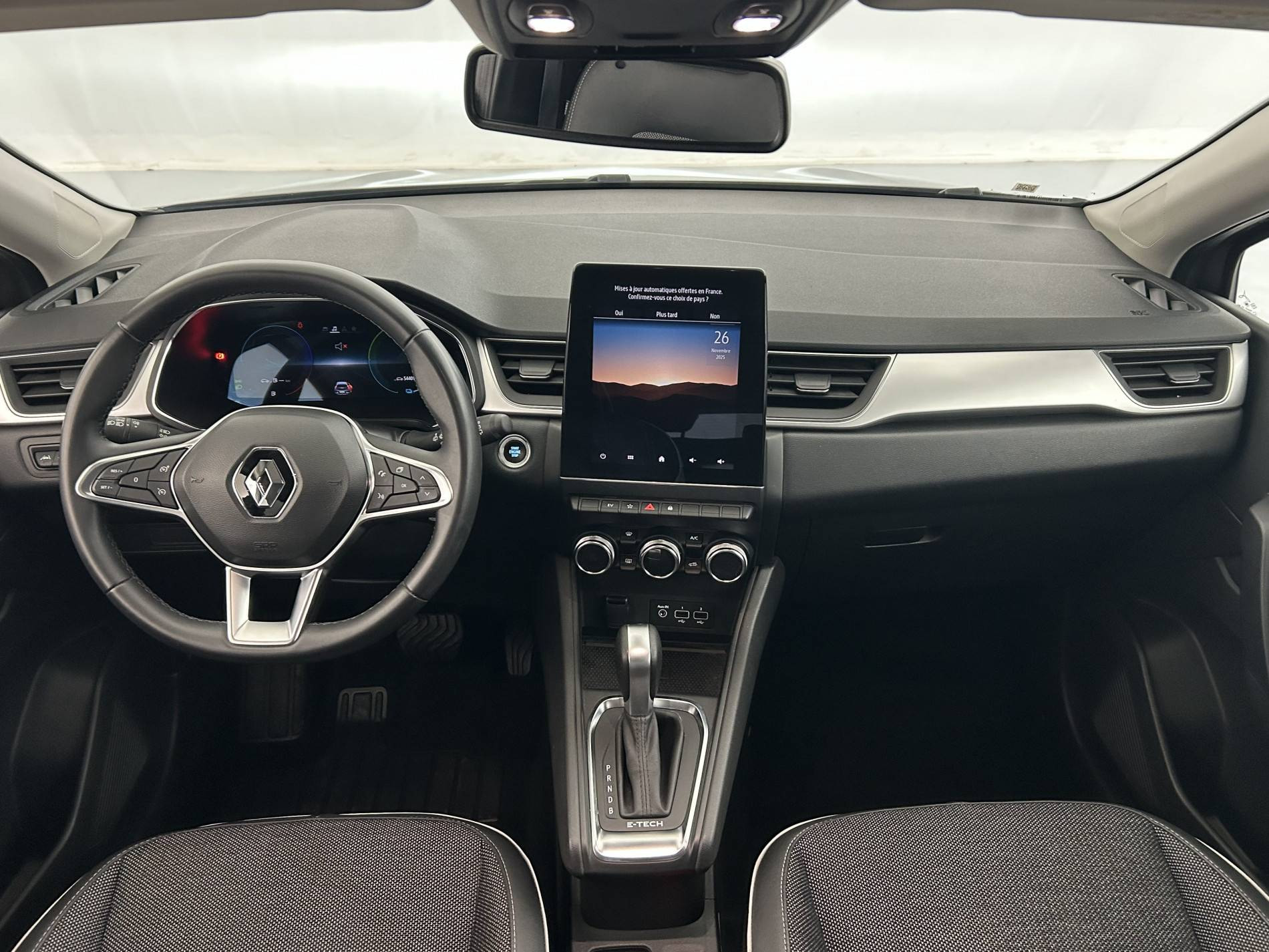 Vente en ligne Renault Captur  E-Tech full hybrid 145 au prix de 20 840 €