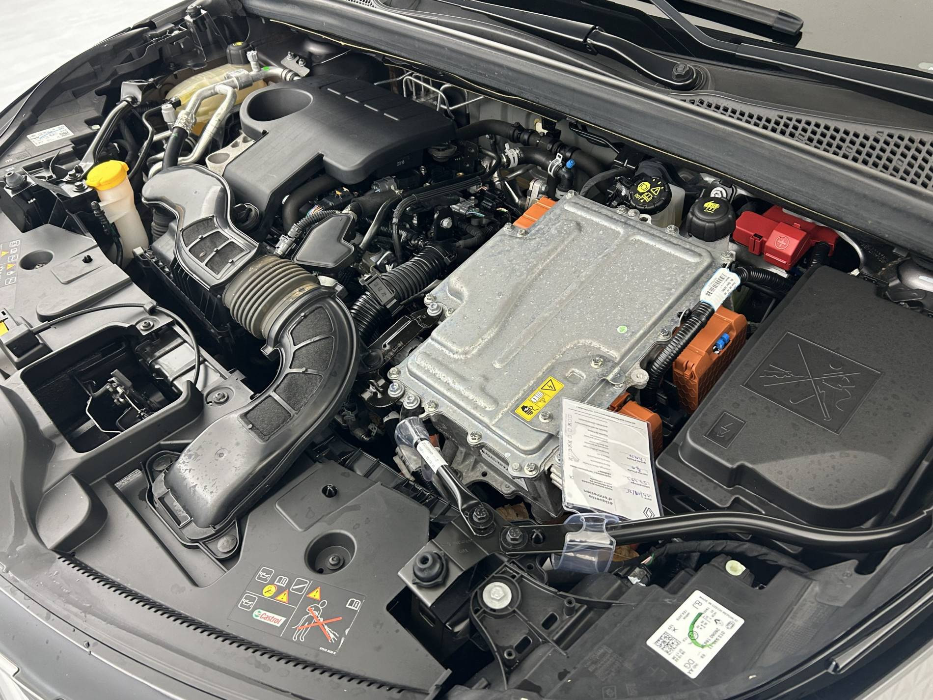 Vente en ligne Renault Captur  E-Tech full hybrid 145 au prix de 20 840 €