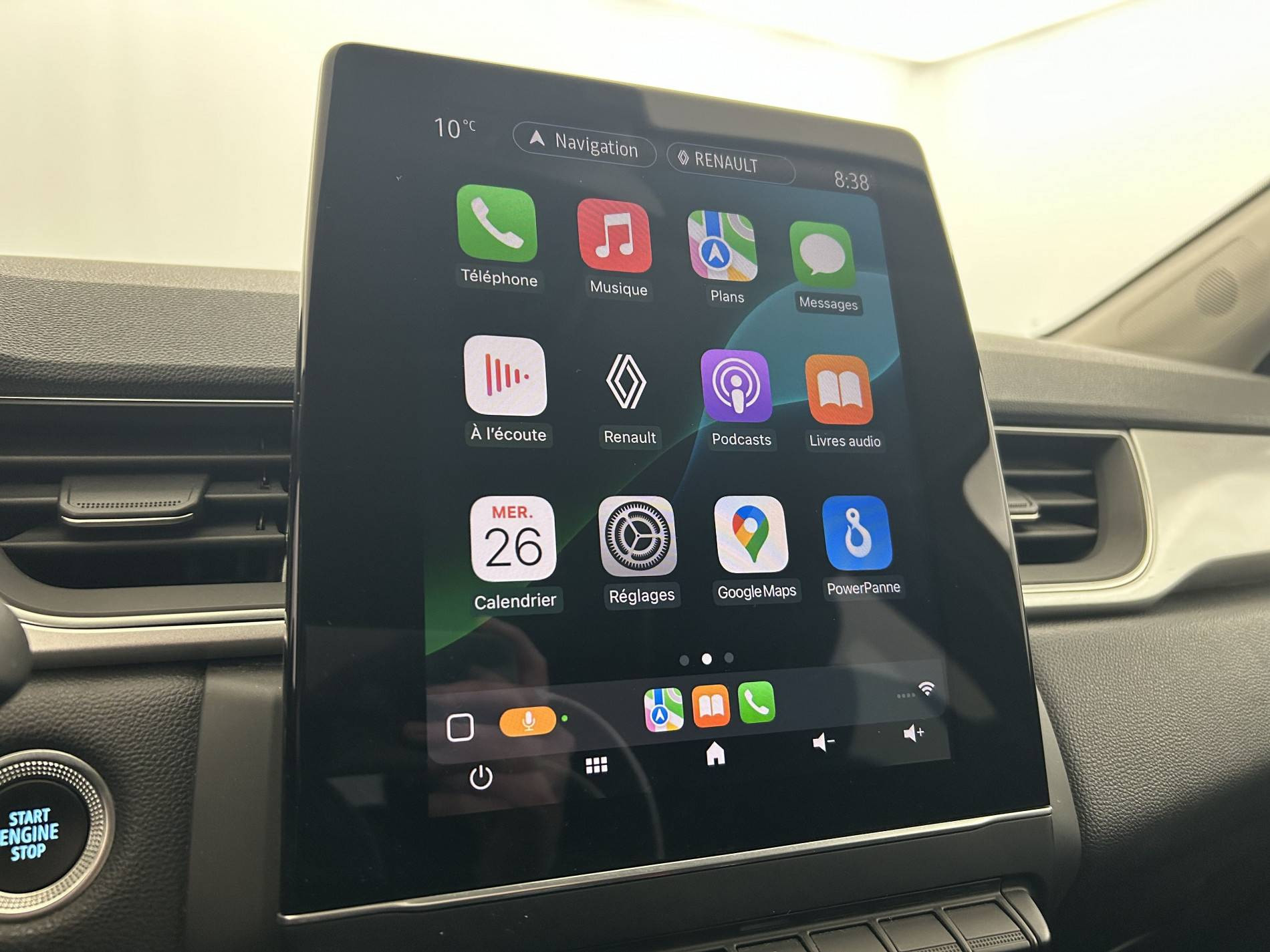 Vente en ligne Renault Captur  E-Tech full hybrid 145 au prix de 20 840 €