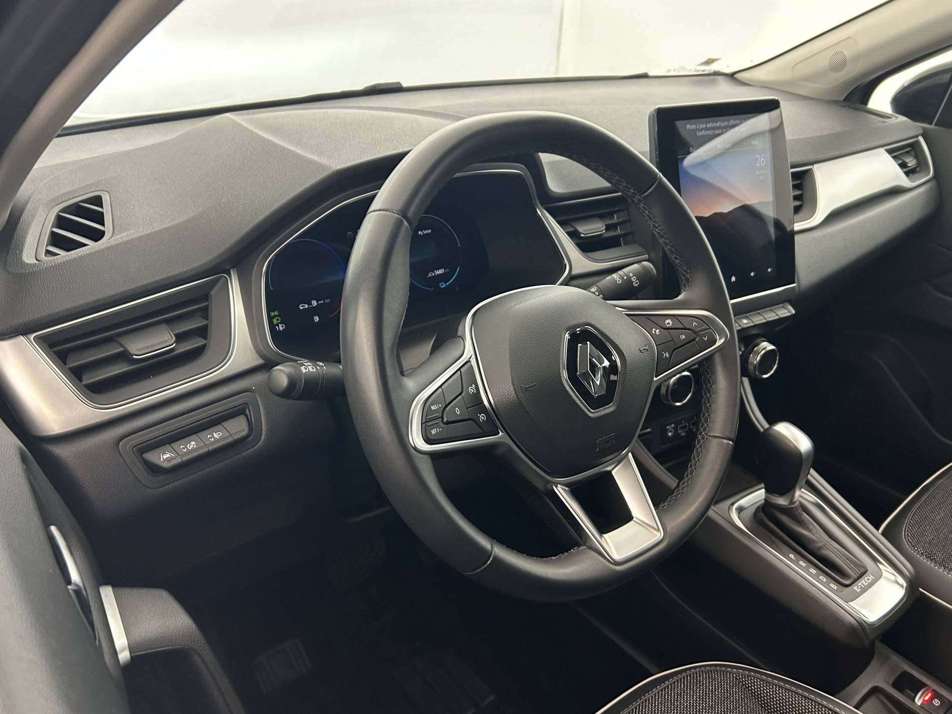 Vente en ligne Renault Captur  E-Tech full hybrid 145 au prix de 20 840 €