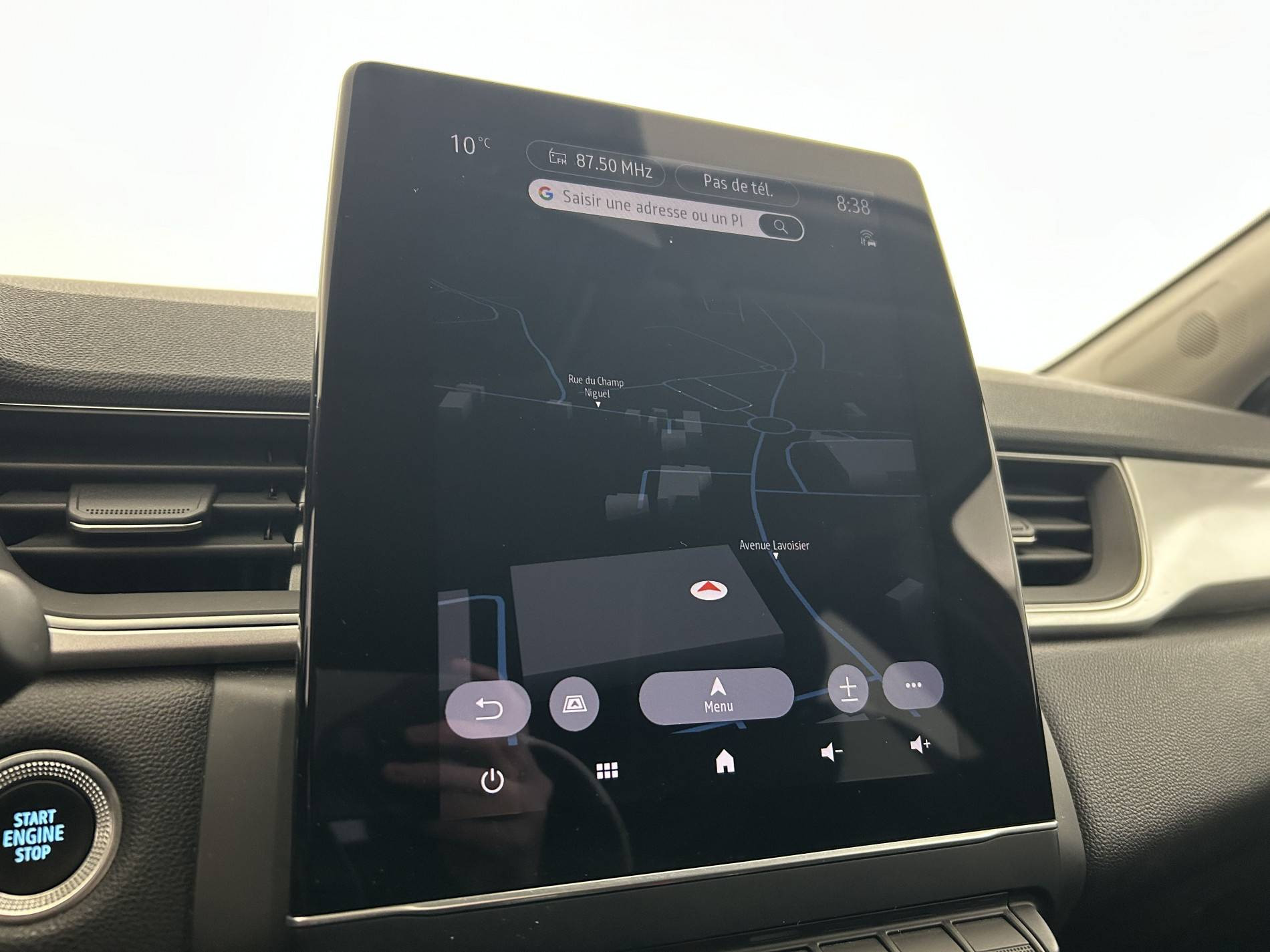 Vente en ligne Renault Captur  E-Tech full hybrid 145 au prix de 20 840 €