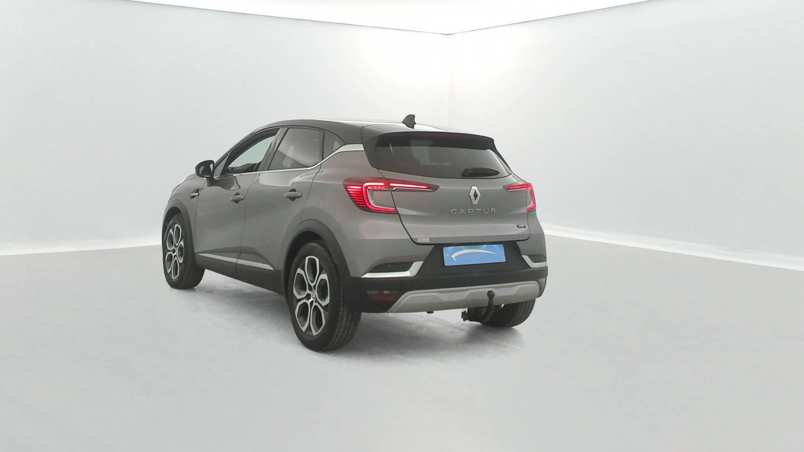 Vente en ligne Renault Captur  E-Tech full hybrid 145 au prix de 20 840 €