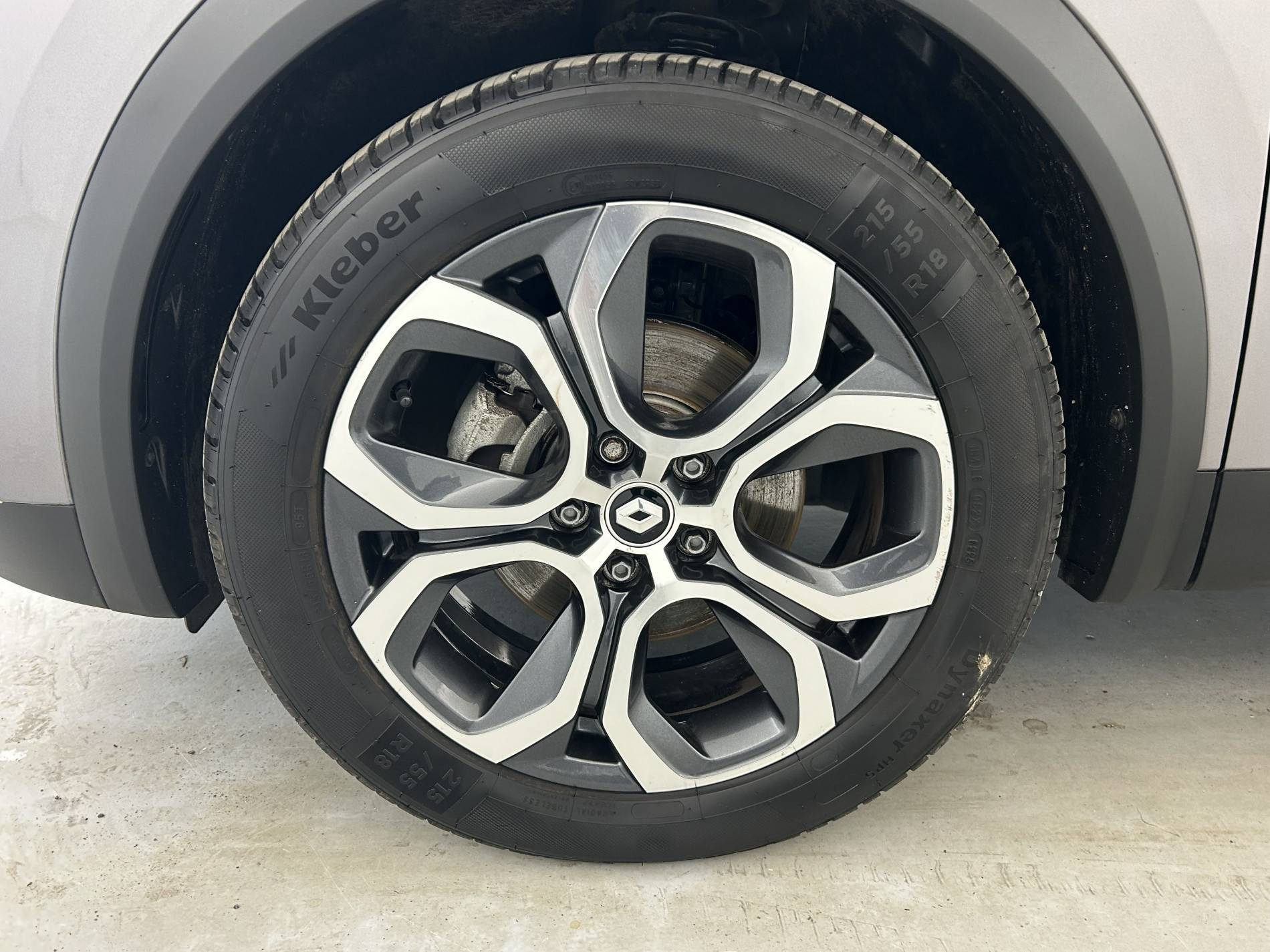 Vente en ligne Renault Captur  E-Tech full hybrid 145 au prix de 20 840 €