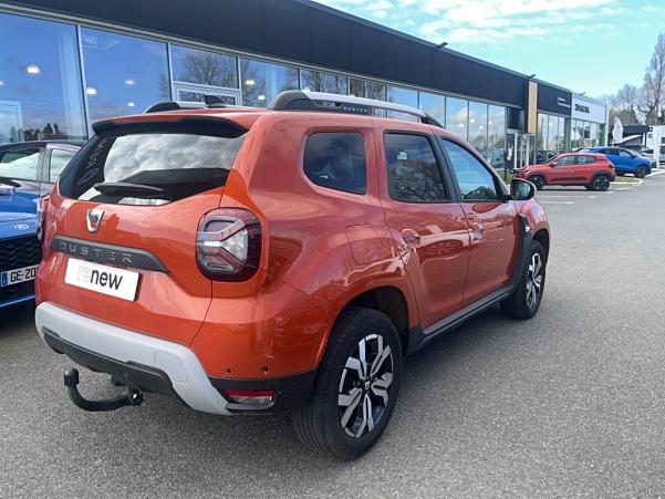 Vente en ligne Dacia Duster  TCe 150 FAP 4x2 EDC au prix de 20 490 €