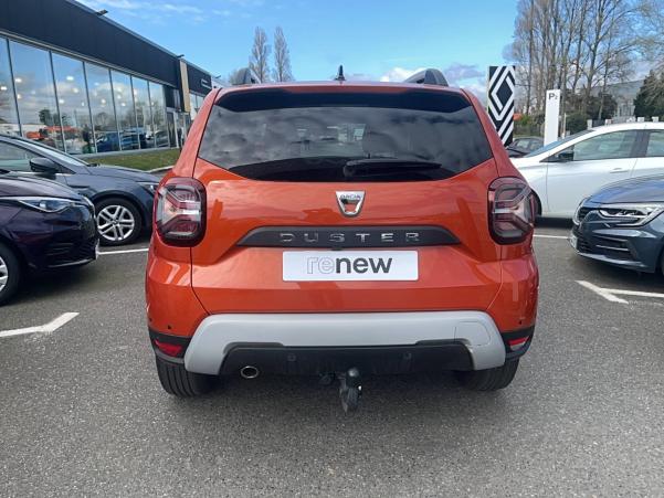 Vente en ligne Dacia Duster  TCe 150 FAP 4x2 EDC au prix de 20 490 €