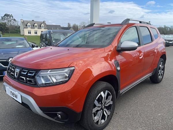Vente en ligne Dacia Duster  TCe 150 FAP 4x2 EDC au prix de 20 490 €