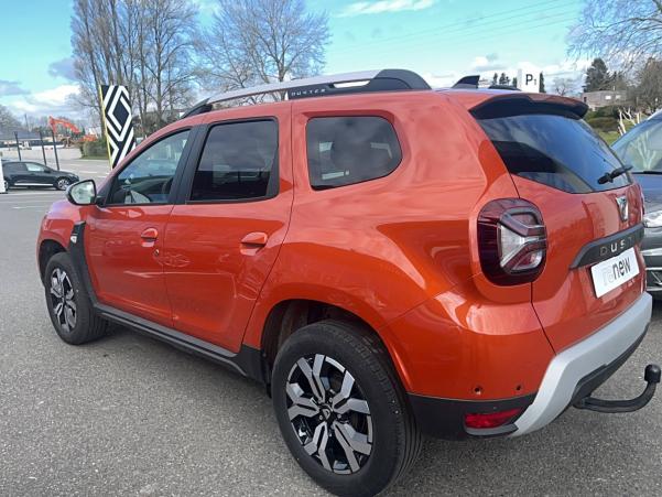 Vente en ligne Dacia Duster  TCe 150 FAP 4x2 EDC au prix de 20 490 €