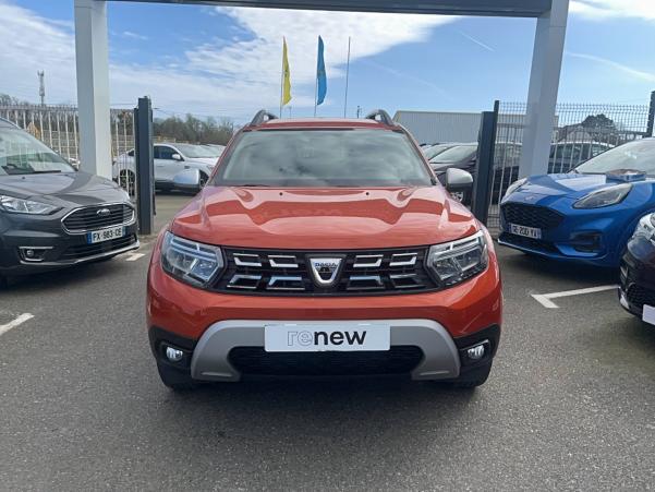 Vente en ligne Dacia Duster  TCe 150 FAP 4x2 EDC au prix de 20 490 €