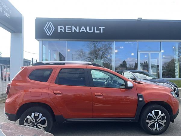 Vente en ligne Dacia Duster  TCe 150 FAP 4x2 EDC au prix de 20 490 €