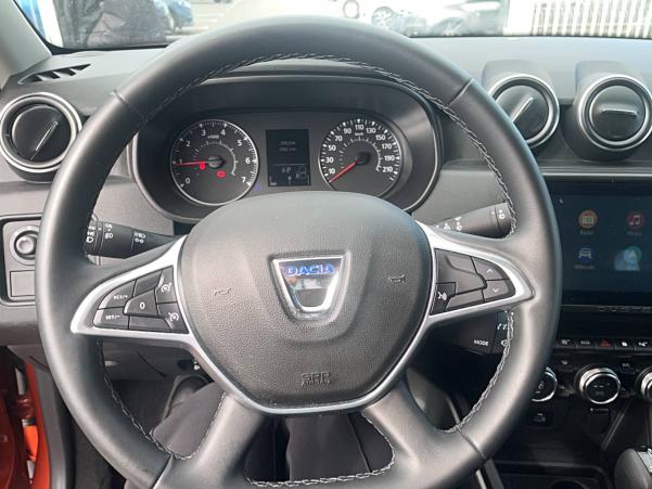 Vente en ligne Dacia Duster  TCe 150 FAP 4x2 EDC au prix de 20 490 €